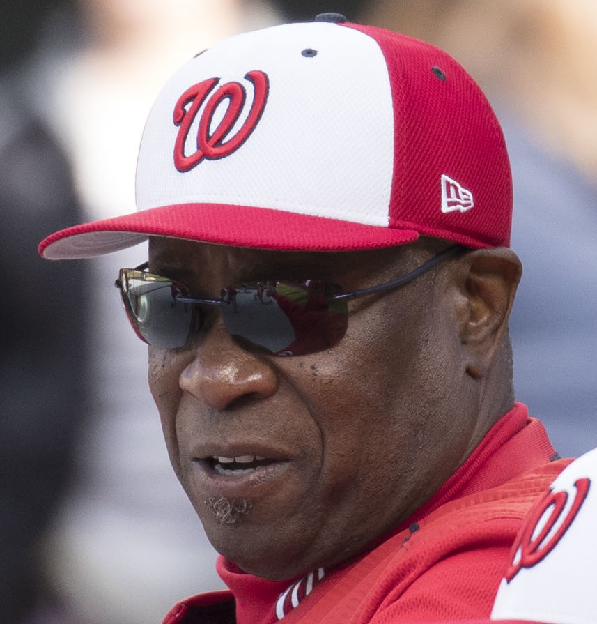 Dusty Baker quote: I love my daughter, but she had me on couscous