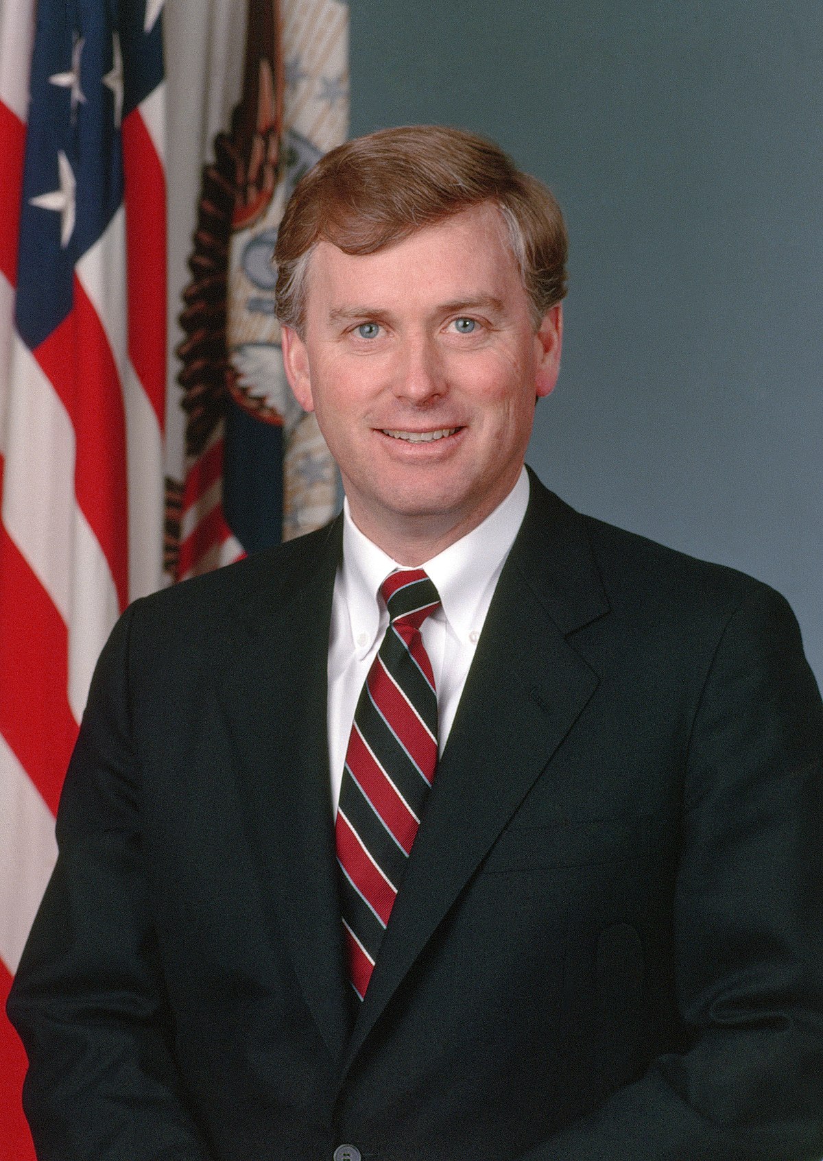 Dan Quayle The global importance of the Middle East is
