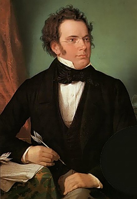 Free Franz Schubert - Nobody understands another's sorrow, and nobody  another's joy. - Download in JPG