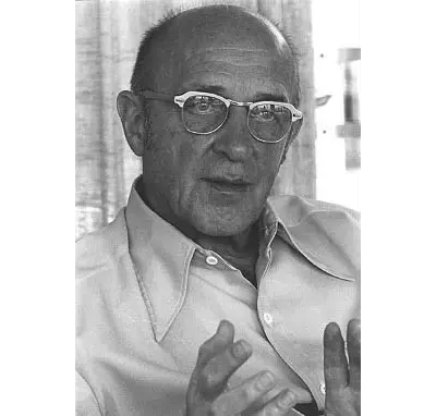 Carl Rogers - The state of empathy, or being empathic, is to percei