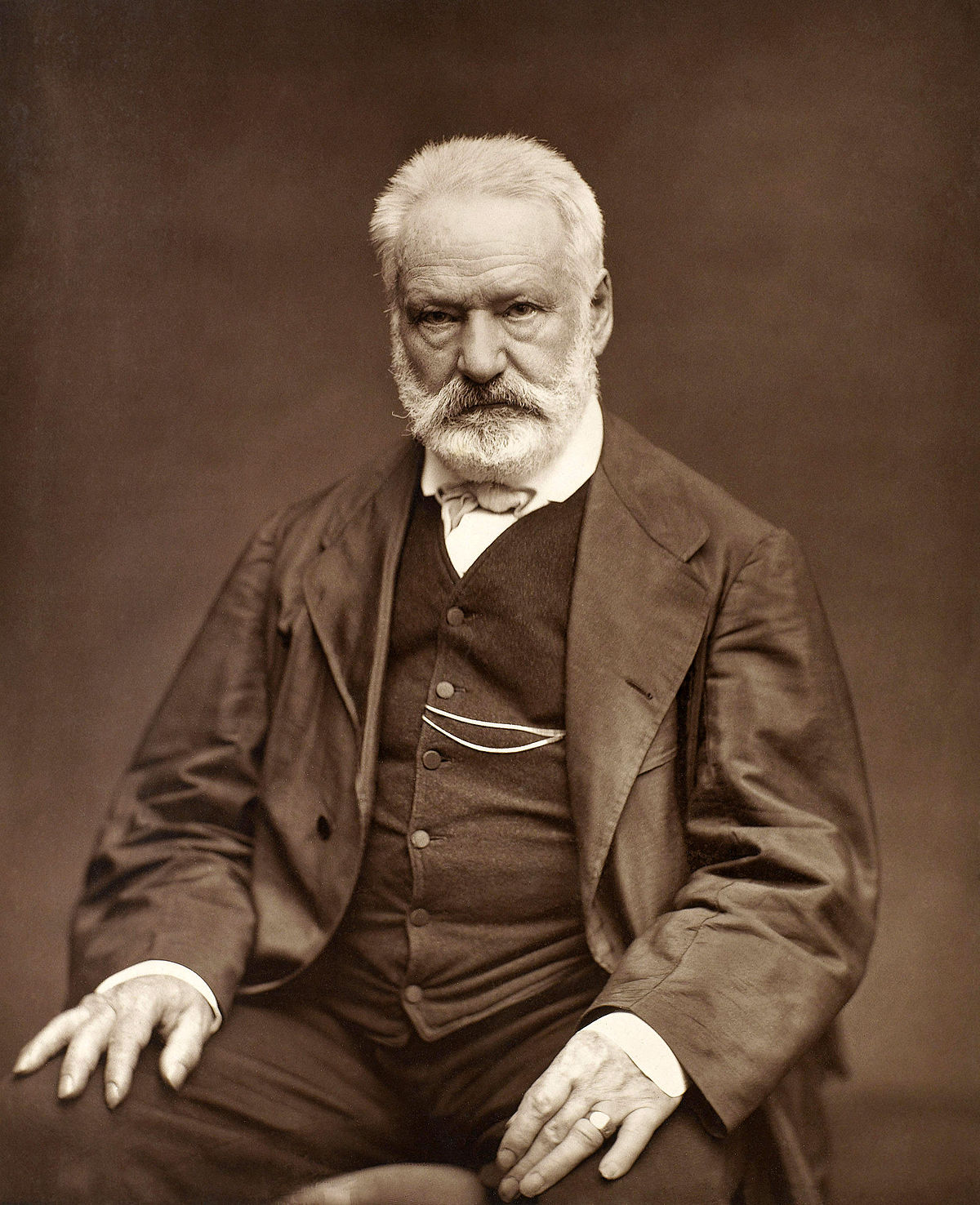 Victor Hugo Nations Like Stars Are Entitled To