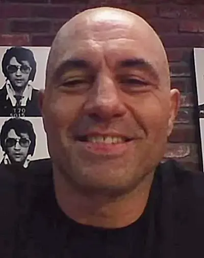 Joe Rogan - But it's hard for a chick to do comedy. It's not