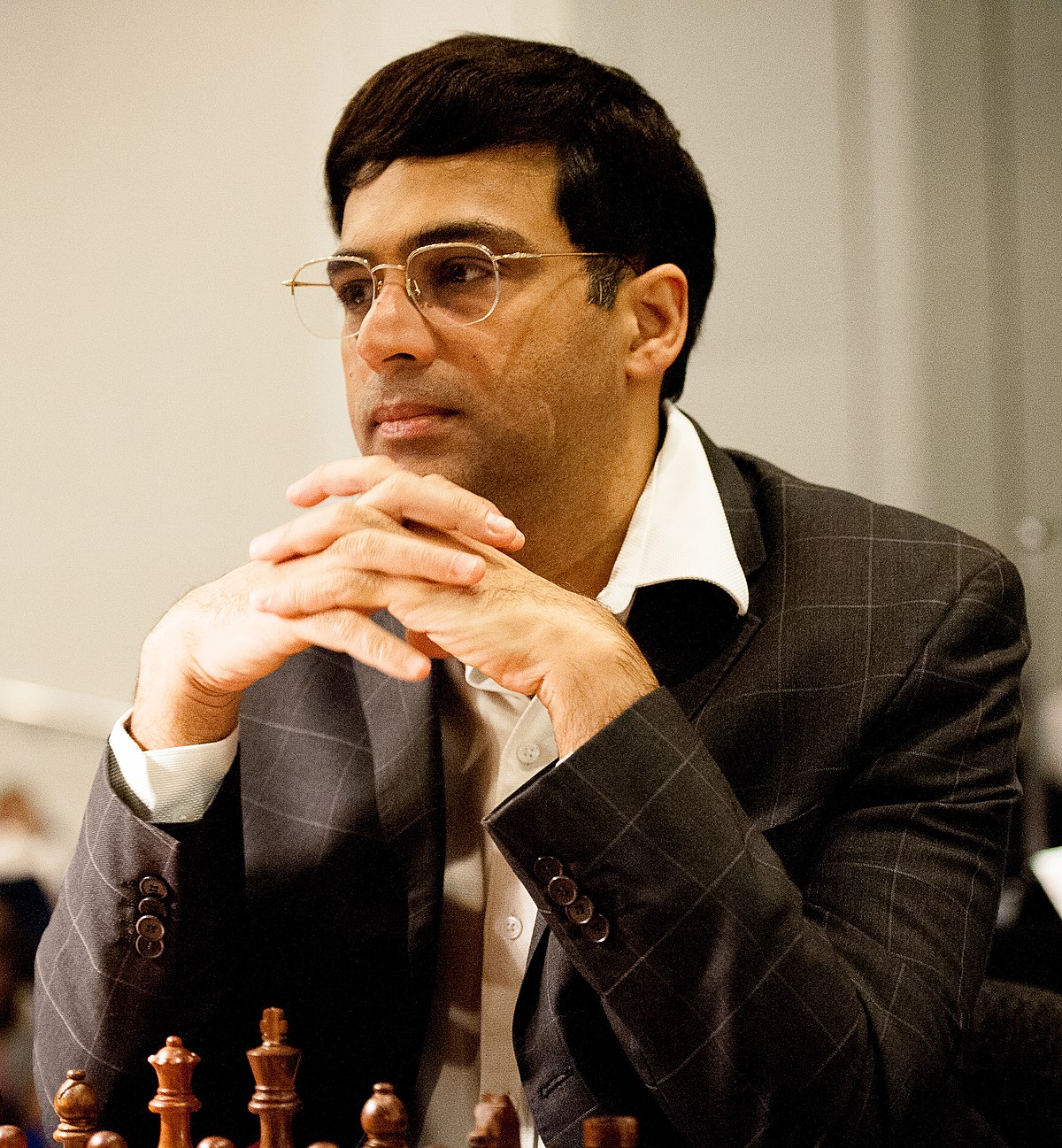 Viswanathan Anand - If revenge motivates you, go for it!