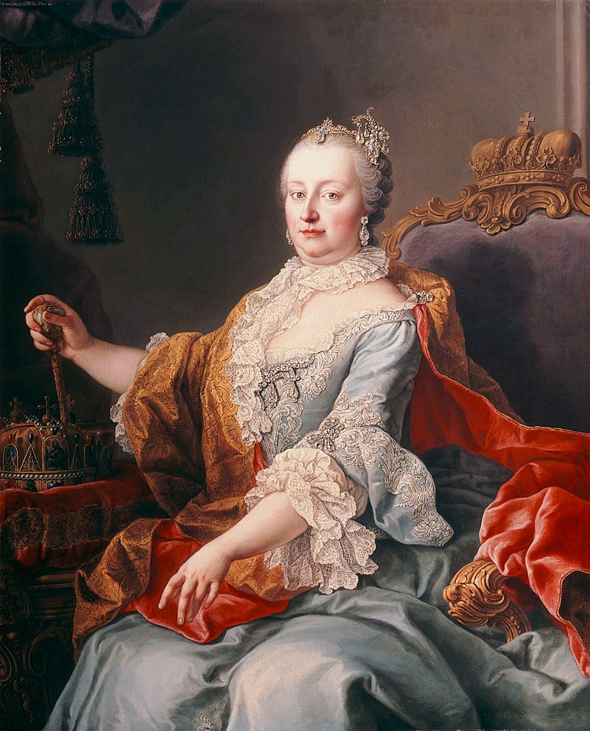 4 Maria Theresa - Inspiring quotes at Quote.org