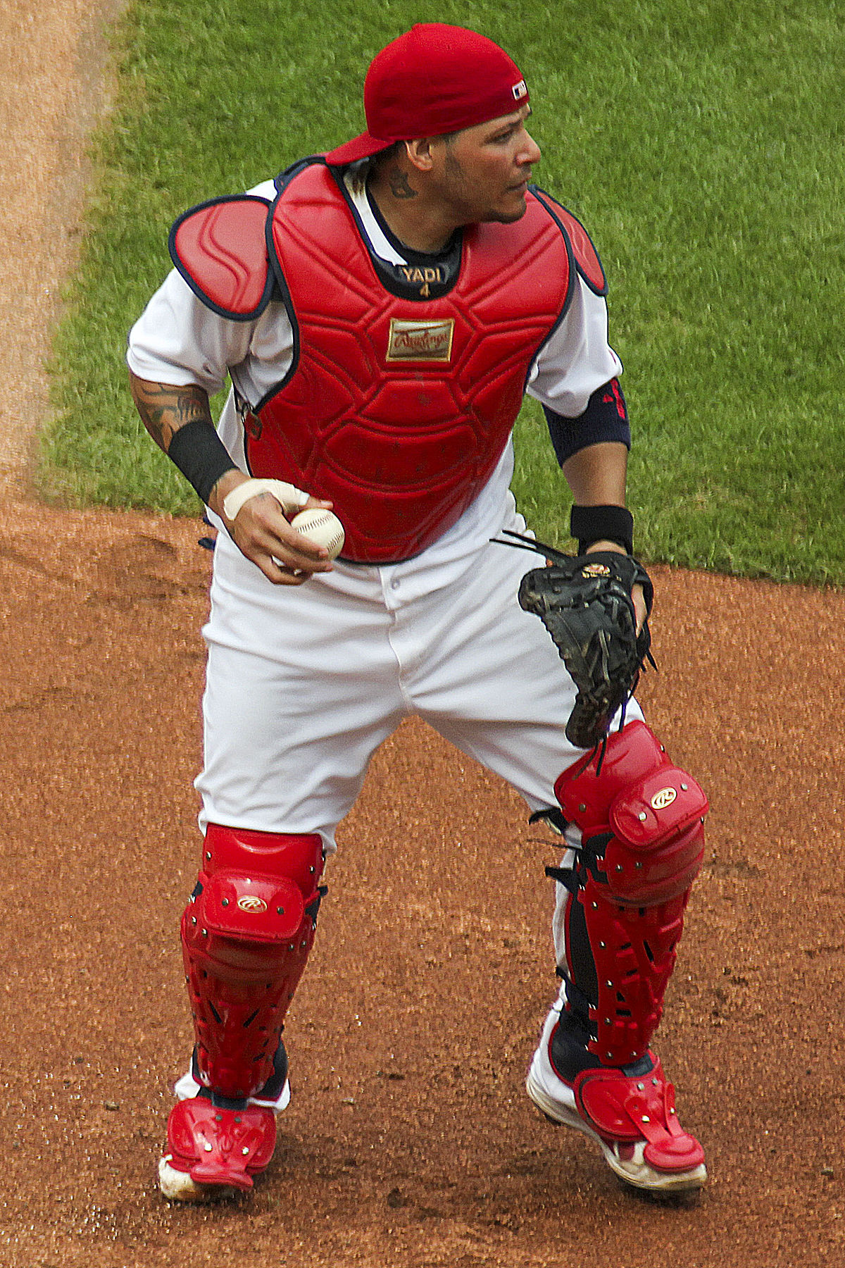 Yadier Molina 41 #quotes #quotesaboutlife Quotes Ever 